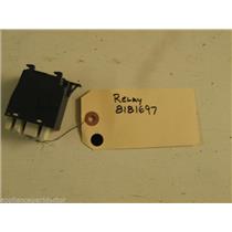 KENMORE WASHER 8181697 RELAY USED PART ASSEMBLY F/S
