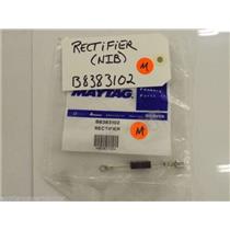 Maytag Amana Samsung microwave B8383102  RECTIFIER  NEW IN BOX