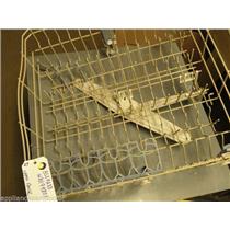 WHIRLPOOL DISHWASHER 8539233  w10199801  UPPER RACK USED PART *SEE NOTE*