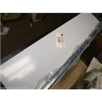 FRIGIDAIRE OVEN 32021808 318158223 318919701 UTILITY DRAWER W/ STAINLESS PANEL