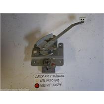 KENMORE STOVE WB14X0128  WB14T10004  Latch Assy W/Handle USED PART