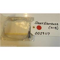 WHIRLPOOL CALORIC STOVE 0059117 Spark Electrode  NEW IN BOX