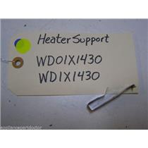 KENMORE DISHWASHER WD01X1430 WD1X1430 HEATER SUPPORT USED PART ASSEMBLY