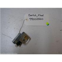 MAYTAG DISHWASHER 99002560 WATER LEVEL CONTROL SWITCH USED PART ASSEMBLY