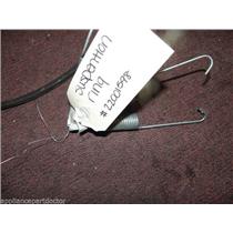 MAYTAG WASHER 21001598 SUSPENSION SPRING USED PART ASSEMBLY FREE SHIPPING 1PC