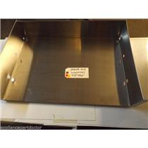 KITCHEN AID STOVE W10164163 9757805 Drawer USED