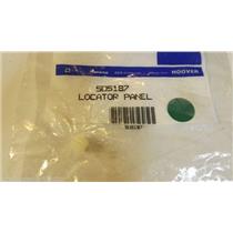 MAYTAG WHIRLPOOL DRYER 505187 Locator, Panel  NEW IN BAG