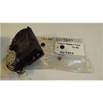 GE NORGE ADMIRAL Crosley WASHER 339803 Circuit Board & Timer NEW IN BOX
