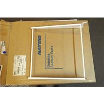 MAYTAG REFRIGERATOR 63001683 FRAME SHELF NEW IN BOX