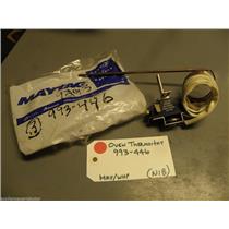 Whirlpool Maytag Stove  993-446 Oven Thermostat NEW IN BOX