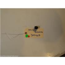 AMANA STOVE 309461B Bushing, Handle (blk) used PART