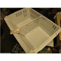 Samsung REFRIGERATOR DA97-04848A Drawer Box Assy w/ divider USED PART