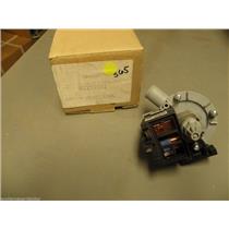 Amana Dishwasher R0213582 Drain Pump 120v  NEW IN BOX