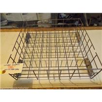 WHIRLPOOL DISHWASHER W10380384  LOWER DISHRACK "GREY" NEW W/O BOX F/S