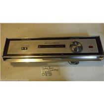 MAGIC CHEF Dishwasher 807507  807483  80-7281  Control Panel, timer scuff marks