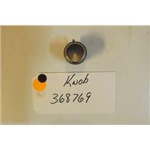Whirlpool  Washer 368769   Knob used part