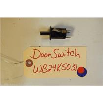 KENMORE STOVE WB24K5031 Door Switch   USED PART