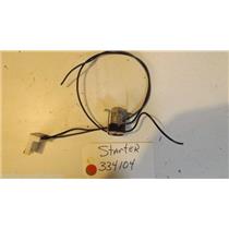KENMORE OVEN 334104  starter  USED PART