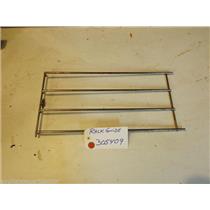 KENMORE STOVE 305409  Rack Guide  USED  PART
