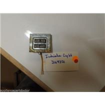 WHIRLPOOL STOVE  3169371 Light, Indicator USED PART