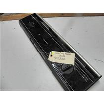 MAYTAG DISHWASHER 903822 903083 Y912664 903084 BLK CONTROL PANEL *SMALL DENT