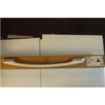 MAYTAG REFRIGERATOR 67005539 HANDLE ASSY FRZ. DR. NEW IN BOX