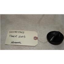 WHIRLPOOL SEARS KENMORE DISHWASHER 5300809942 TIMER KNOB BLACK USED