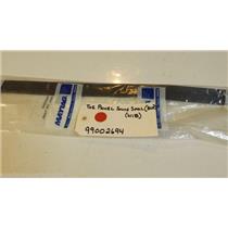 MAYTAG JENN AIR STOVE 99002694 Toe panel sound seal, black   NEW IN BAG