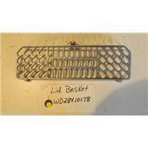 GE Dishwasher WD28X10178 Lid Basket used part