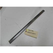 GE DISHWASHER WD12X10014 SLIDE CAP USED PART ASSEMBLY
