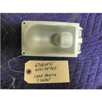 MAYTAG AMANA REFRIGERATOR 67001035 W10134764 Y12570701 LIGHT HOUSING & SOCKET