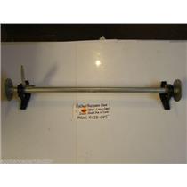 Model RCIB-645 Vintage Frigidaire Flair Stove Large Oven Door Hinge Rod 23" Long