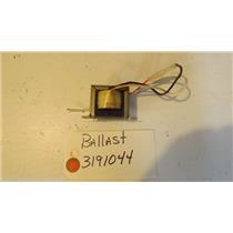 KITCHENAID STOVE 3191044  ballast USED