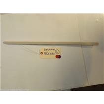WHIRLPOOL STOVE 8523173 Trim, Side (biscuit Left)  USED