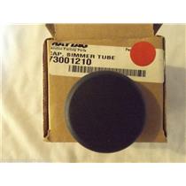 JENN AIR STOVE 73001210 Cap, Simmer Tube   NEW IN BOX
