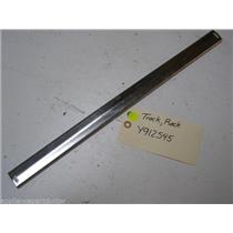 MAYTAG DISHWASHER Y912545 RACK TRACK USED PART ASSEMBLY