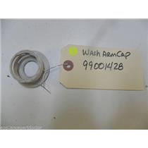 MAYTAG DISHWASHER 99001428 GRAY WASH ARM CAP USED PART ASSEMBLY