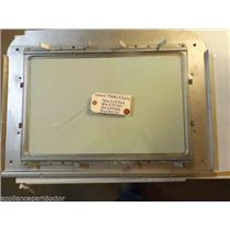 FRIGIDAIRE  STOVE 316222707 316237000 316237201 316085501 DOOR SHIELD W/GLASS