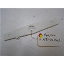 SEARS ROEBUCK DISHWASHER 5300808463 SPRAY ARM USED PART ASSEMBLY