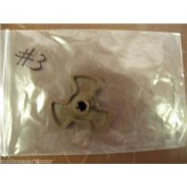MICROWAVE COUPLING # 3 USED PART ASSEMBLY FREE SHIPPING