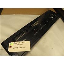 KENMORE DISHWASHER 154456001 154409001 154492201 PANEL W/INSERT *SCRATCHED SCUFF