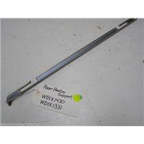 GE DISHWASHER WD1X1430 WD1X1331 REAR HEATER USED PART ASSEMBLY