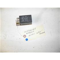 WHIRLPOOL WASHER W10326464 8183019 INTERFERENCE FILTER USED PART ASSEMBLY F/S
