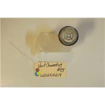 GE DISHWASHER WD12X10219  Vent connecting assembly   USED PART