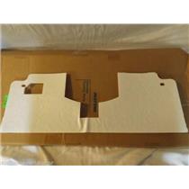 MAYTAG/AMANA/ADMIRAL REFRIGERATOR 67002528 Gasket, Evaporator Cover  NEW IN BOX