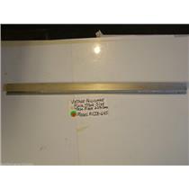 Model RCIB-645 Vintage Frigidaire Flair Stove Upper Trim Piece 38 3/4" Long