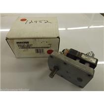 Maytag Amana Stove  47001031  Motor, Gear   NEW IN BOX