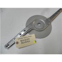KENMORE DISHWASHER 8268333 8268332 LOWER SPRAY ARM USED PART ASSEMBLY