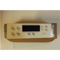 MAYTAG STOVE 74008151 CLOCK W OVERLAY BSQ NEW IN BOX