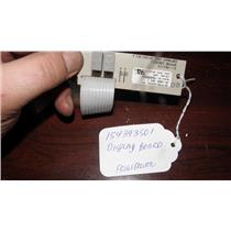 FRIGIDAIRE ELECTROLUX DISHWASHER PARTS 154393501 DISPLAY BOARD